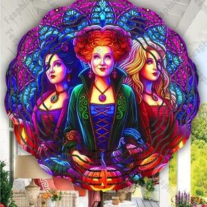 Hocus Pocus wind spinner